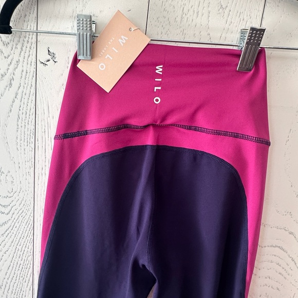 Wilo Pants - New! Willow Athletic Leggings Size XS